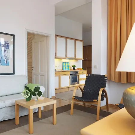 Apartment Bismarckshoehe Gertrud *