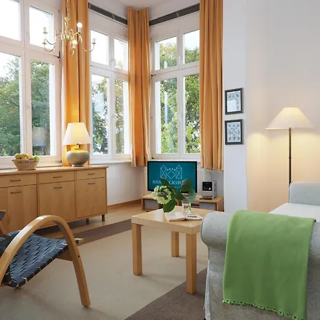 Apartment Bismarckshoehe Gertrud *